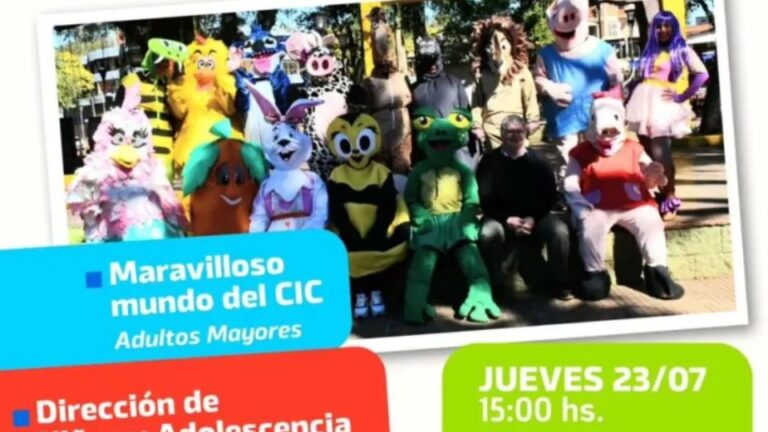 Eldorado invita a una nueva tarde de juegos y actividades gratuitas para las vacaciones de invierno