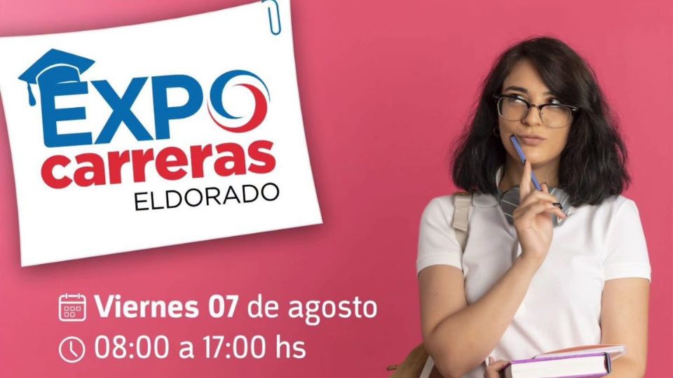 Eldorado realizará una nueva edición de la Expo Carreras
