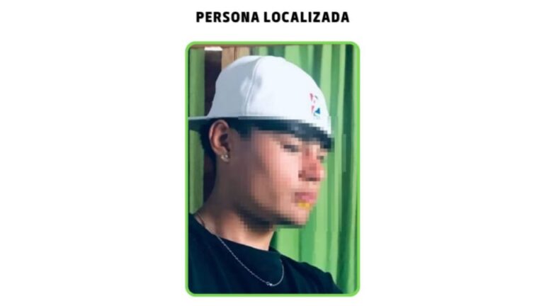 Encontraron sano y salvo al adolescente de 16 años que era buscado en Eldorado