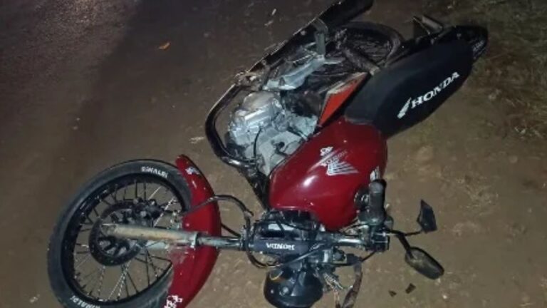Investigan la participación de un camión en el choque fatal que dejó un motociclista muerto en Eldorado