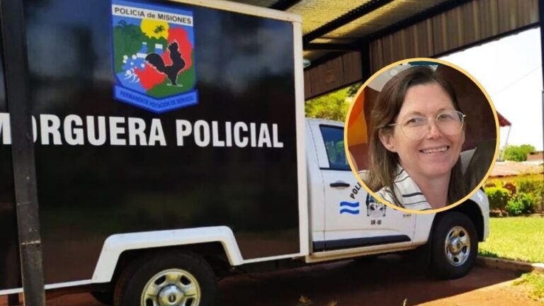 Hallaron sin vida a la conductora de Uber que era buscada en Misiones