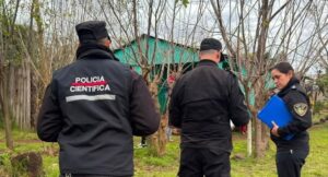 Investigan la muerte de un bebé de 24 días en Mártires y ordenaron una autopsia para determinar la causa del deceso
