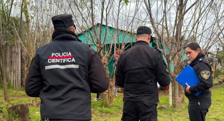 Investigan la muerte de un bebé de 24 días en Mártires y ordenaron una autopsia para determinar la causa del deceso