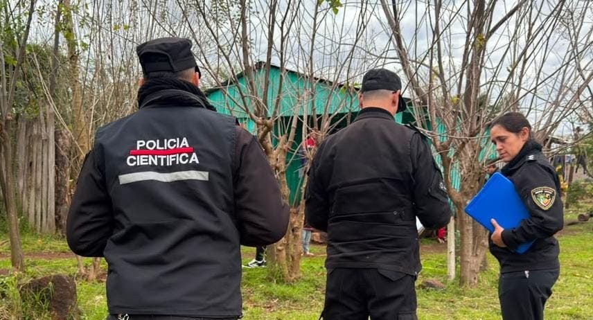 Investigan la muerte de un bebé de 24 días en Mártires y ordenaron una autopsia para determinar la causa del deceso
