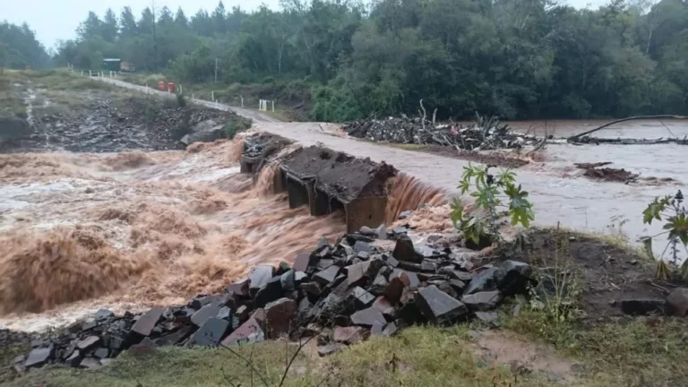 La ONU advirtió que El Niño se fortalecerá y aumentará el riesgo de eventos climáticos extremos