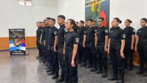 Misiones incorporará 247 nuevos policías para reforzar la prevención en toda la provincia