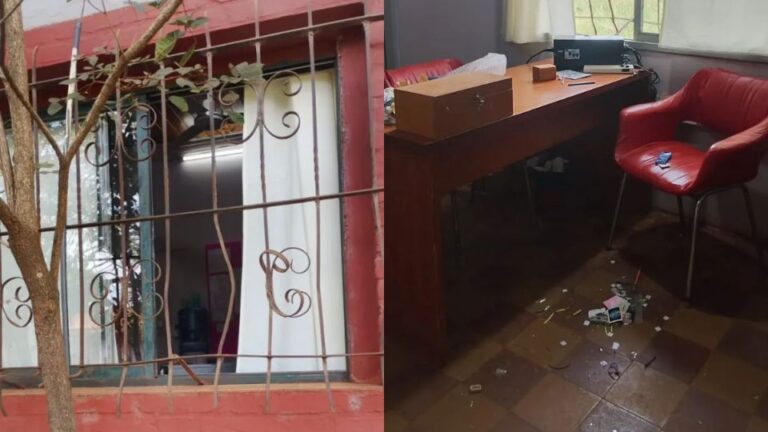 Robaron en la Escuela Nº 704 de Eldorado tras desactivar las cámaras de seguridad