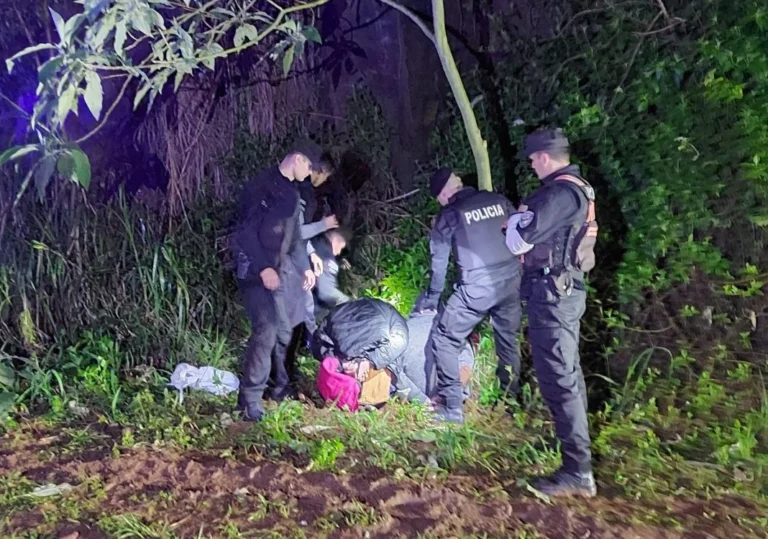 Asesinaron a un hombre a balazos y detuvieron a dos sospechosos