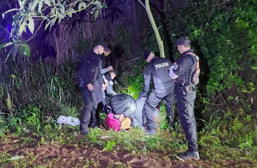 Asesinaron a un hombre a balazos y detuvieron a dos sospechosos