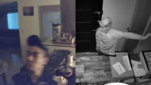 Denunció un robo en su vivienda de Eldorado y difundió imágenes del presunto autor