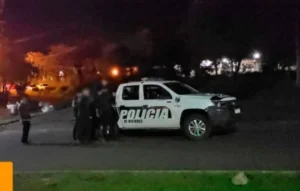 Detuvieron en Brasil a dos sospechosos de robar a una mujer en la frontera con Misiones