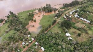 El Soberbio se prepara ante posibles inundaciones