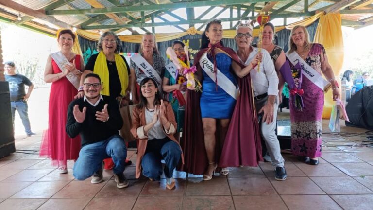 Eldorado eligió a sus nuevos representantes de Adultos Mayores