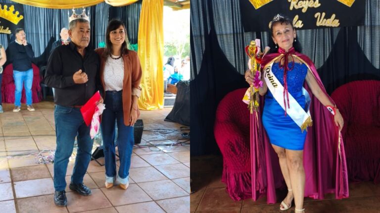 Eldorado eligió a sus nuevos representantes de Adultos Mayores
