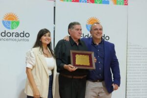 Eldorado reconoció a dirigentes deportivos por su aporte al crecimiento del deporte local