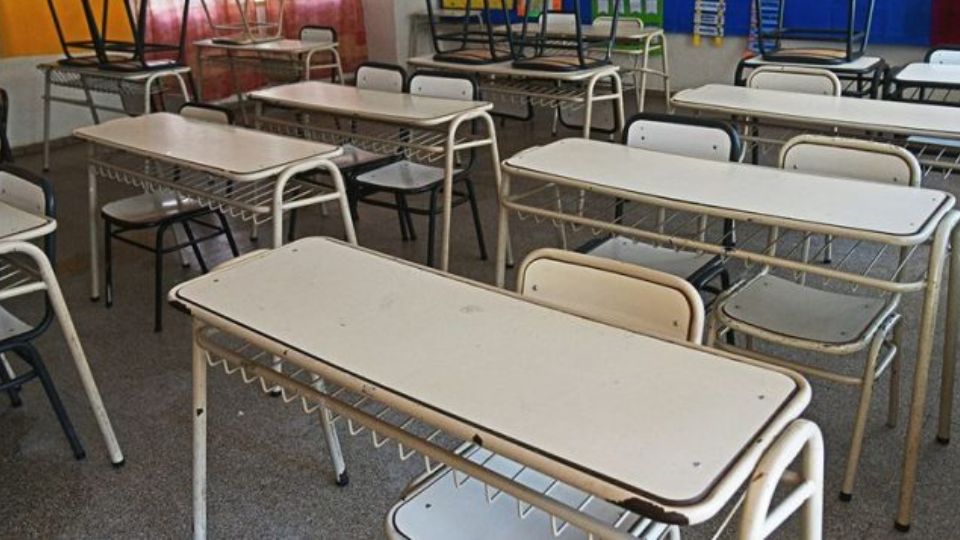 En Eldorado el 98% de los docentes adhirió al paro nacional y casi no hubo clases