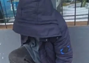 Encontraron a un niño de 12 años que llevaba una semana en situación de calle
