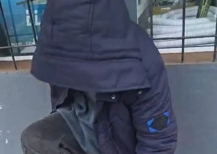 Encontraron a un niño de 12 años que llevaba una semana en situación de calle
