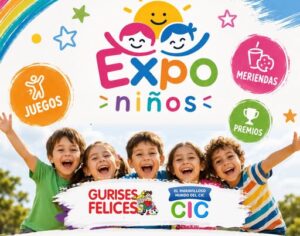 Expo Niños llega este domingo a la Costanera de Eldorado