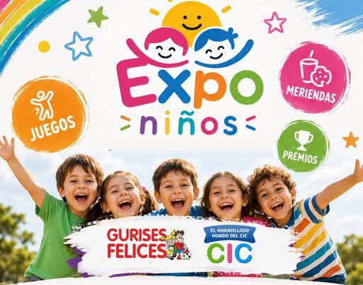 Expo Niños llega este domingo a la Costanera de Eldorado