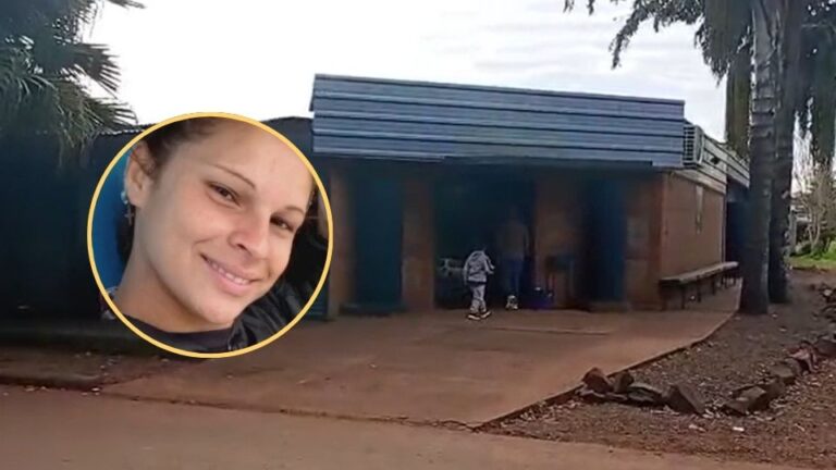 Femicidio de Daniela Armoa Eldorado