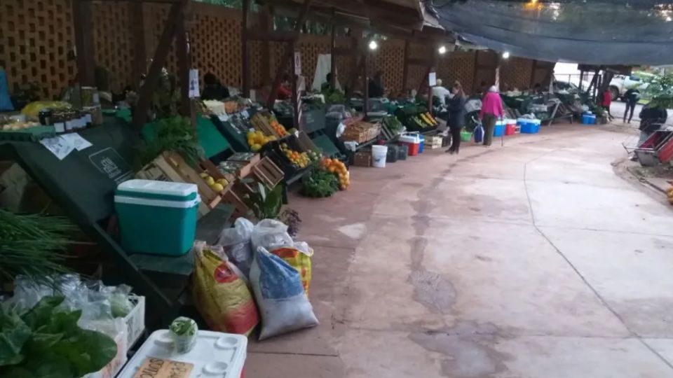 Feria Franca de Eldorado
