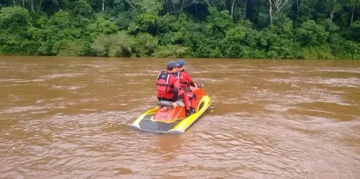 Hallaron sin vida al joven que era buscado tras caer al río Uruguay