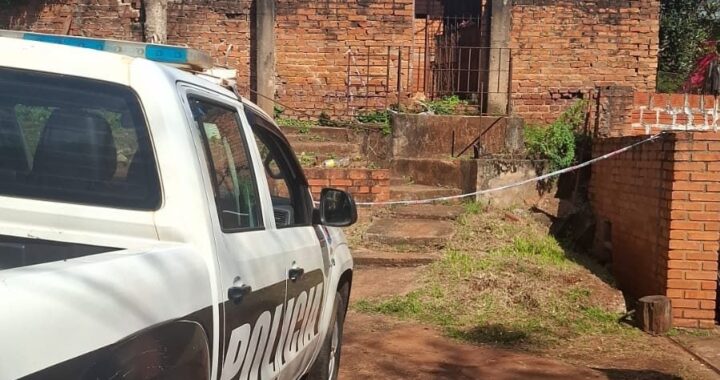 Intento de femicidio seguido de suicidio en Montecarlo