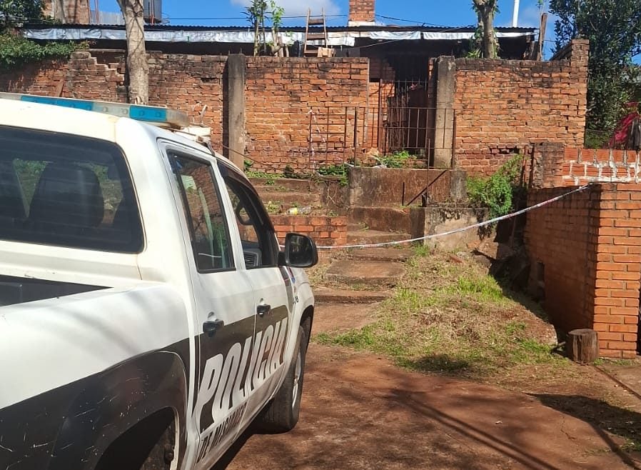 Intento de femicidio seguido de suicidio en Montecarlo