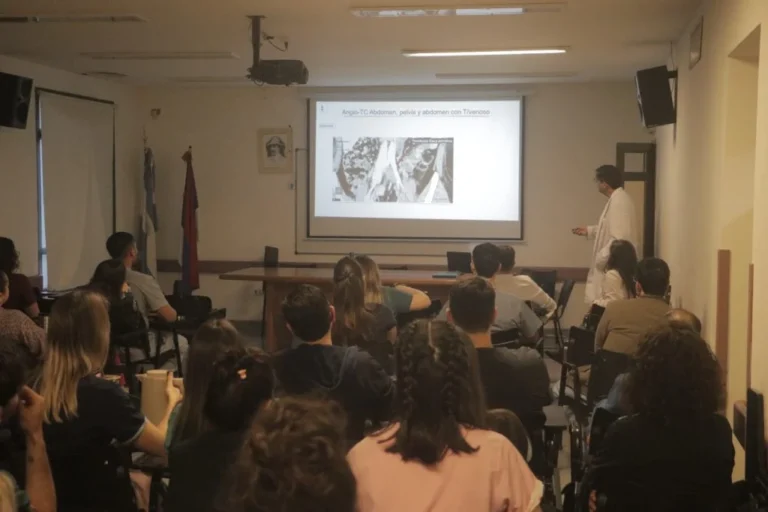 Médicos de Misiones realizaron una trombectomía mecánica y lograron que una paciente de 35 años se recuperara sin secuelas