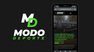 Modo Deporte nace en Eldorado