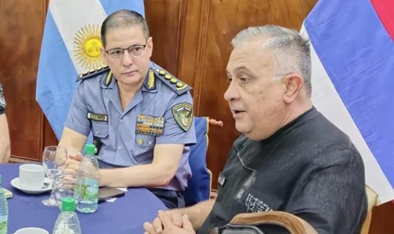 Raúl Maslowski será el nuevo subjefe de la Policía de Misiones tras la salida de López Asencio
