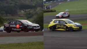 Santero y Coltrinari se quedaron con las finales del TN en Oberá
