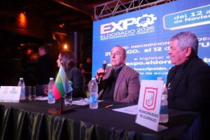 Se presentó oficialmente la Expo Eldorado 2026