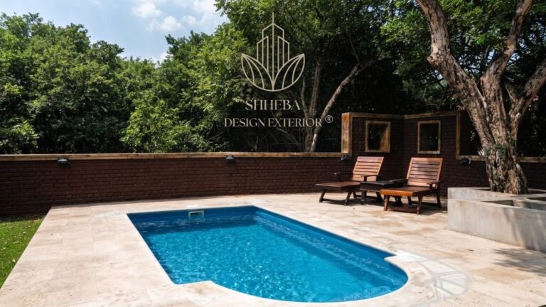 Shheba Design Exterior una nueva propuesta en Eldorado