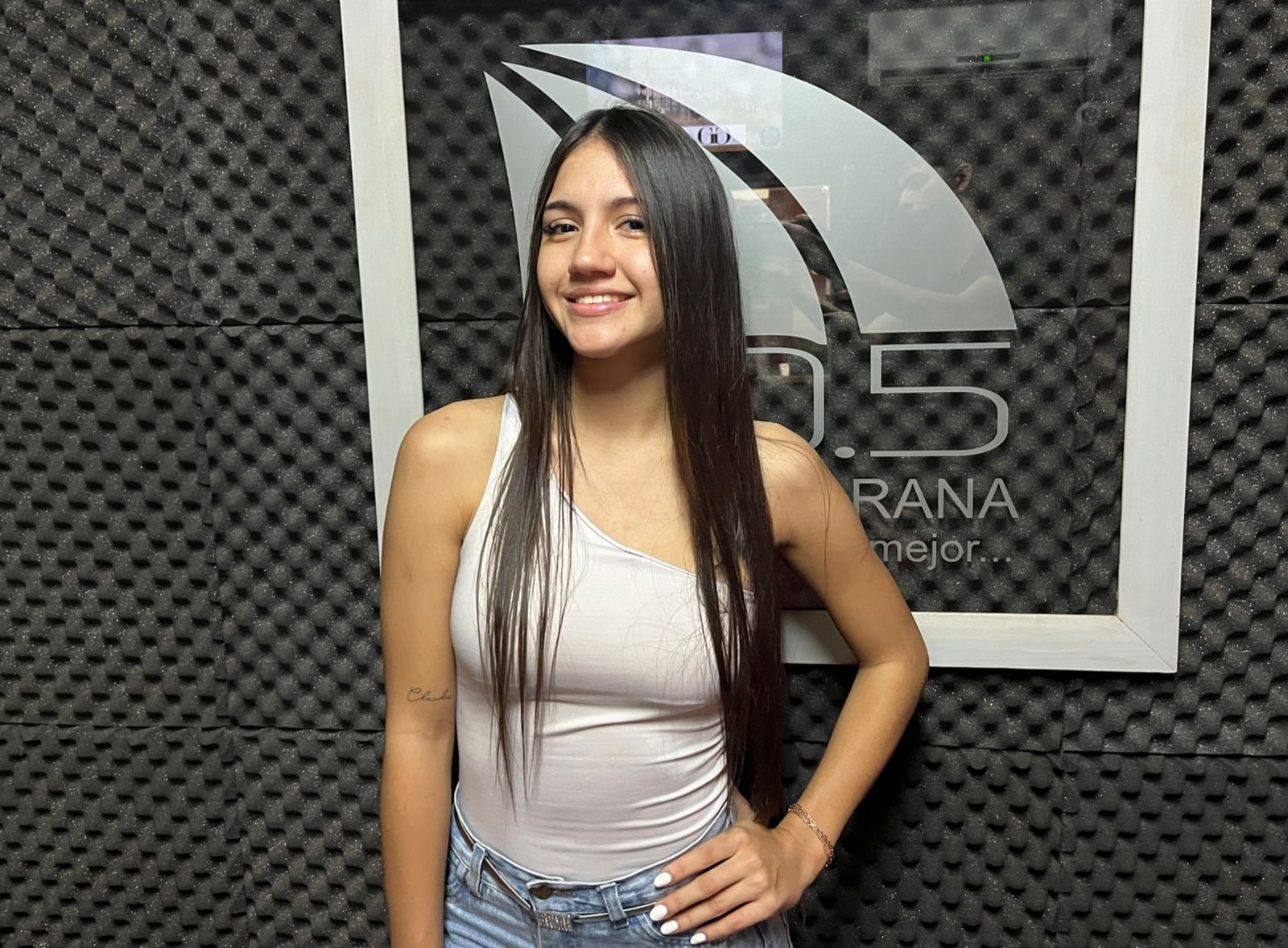 Sofía Madoery candidata a Reina Eldorado 2026