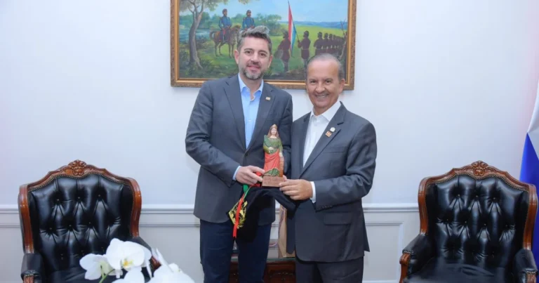 Vuelven a impulsar el puente entre Eldorado y Paraguay