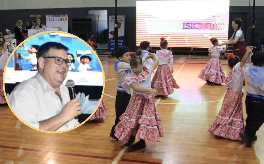 Fausto Rizzani sobre los certámenes Historia de Eldorado y Encuentro de Chotis Misionero: “Queremos que las expresiones culturales que nos identifican sigan creciendo”