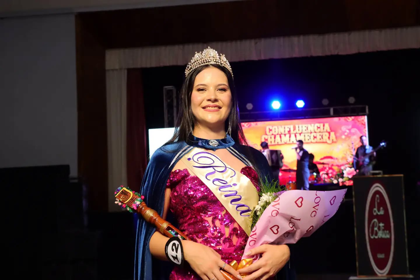 Bahiana Gómez fue elegida Reina Eldorado 2026