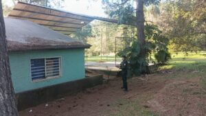 un adolescente de 13 años murió tras recibir una descarga eléctrica