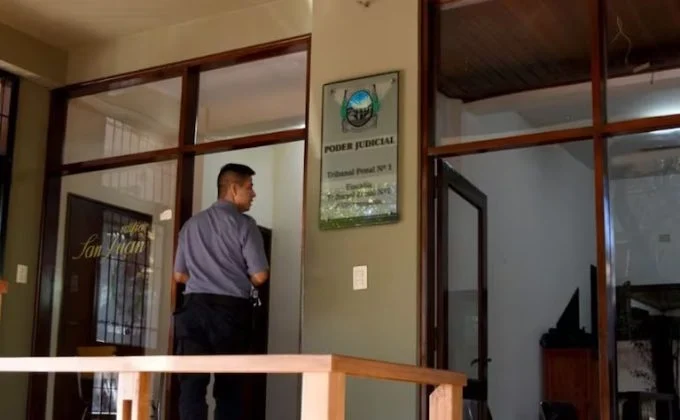 Condenaron a 14 años de prisión a un hombre por abusar de su hija en Eldorado
