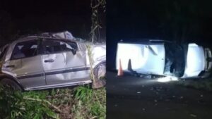 Dos siniestros viales dejaron dos personas fallecidas en Misiones