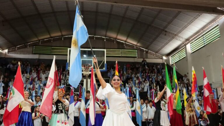 Eldorado celebró sus 107 años con un llamado a fortalecer la comunidad y mirar el futuro