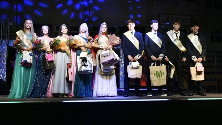 Eldorado elegirá este domingo a la Reina y el Rey de los Estudiantes