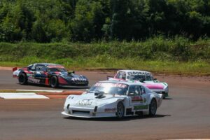 Eldorado vivió a pleno la sexta fecha del Campeonato Misionero de Pista