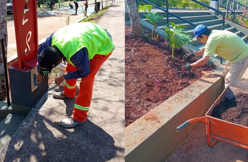 Nace Patio de Sabores la nueva propuesta gastronómica de la Costanera de Eldorado