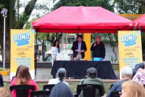 Se sortearon $10 millones del Bono “Por Mi Barrio” de Eldorado