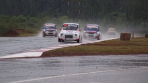 el Autódromo de Eldorado acelera con más de 60 pilotos en la sexta fecha del Misionero de Pista