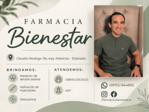 farmacia bienestar