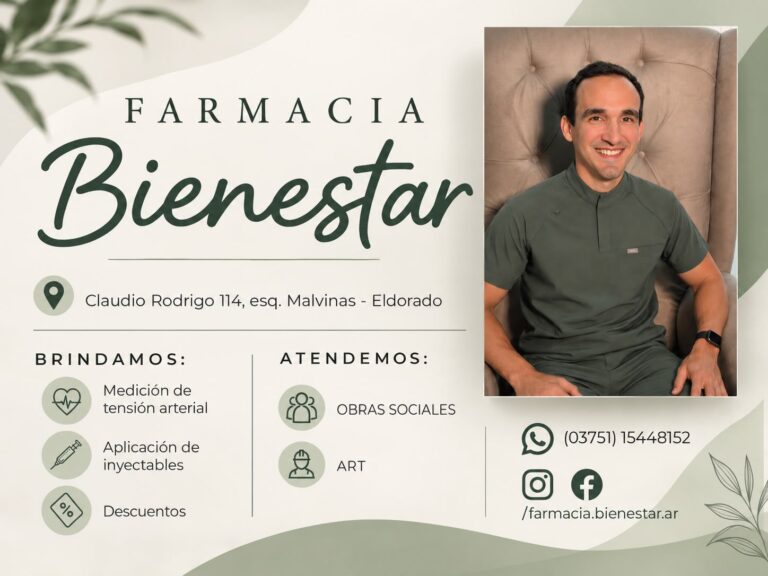 farmacia bienestar